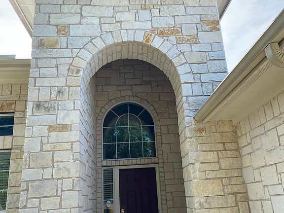 Stone Entry