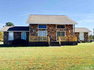 1763 Wire Rd, Bunnlevel, NC 28323