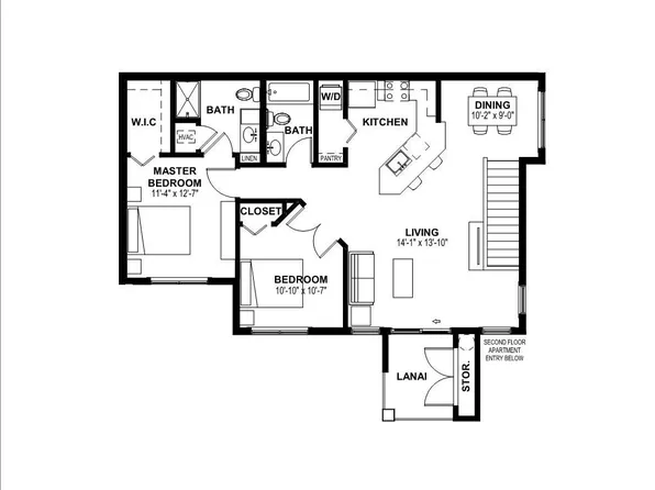 The Bergamot Apartments On 780