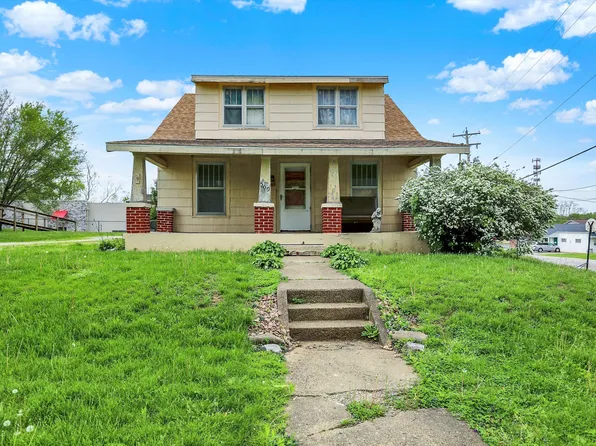 509 S Main St, Greencastle, IN 46135