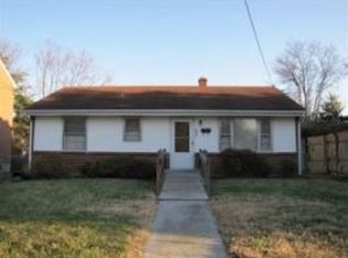 2611 Lyndhurst St NW, Roanoke, VA 24012