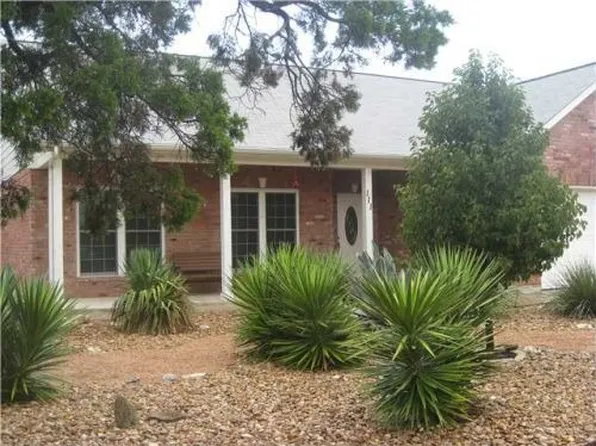 111 Bedrock Dr, Liberty Hill, TX 78642