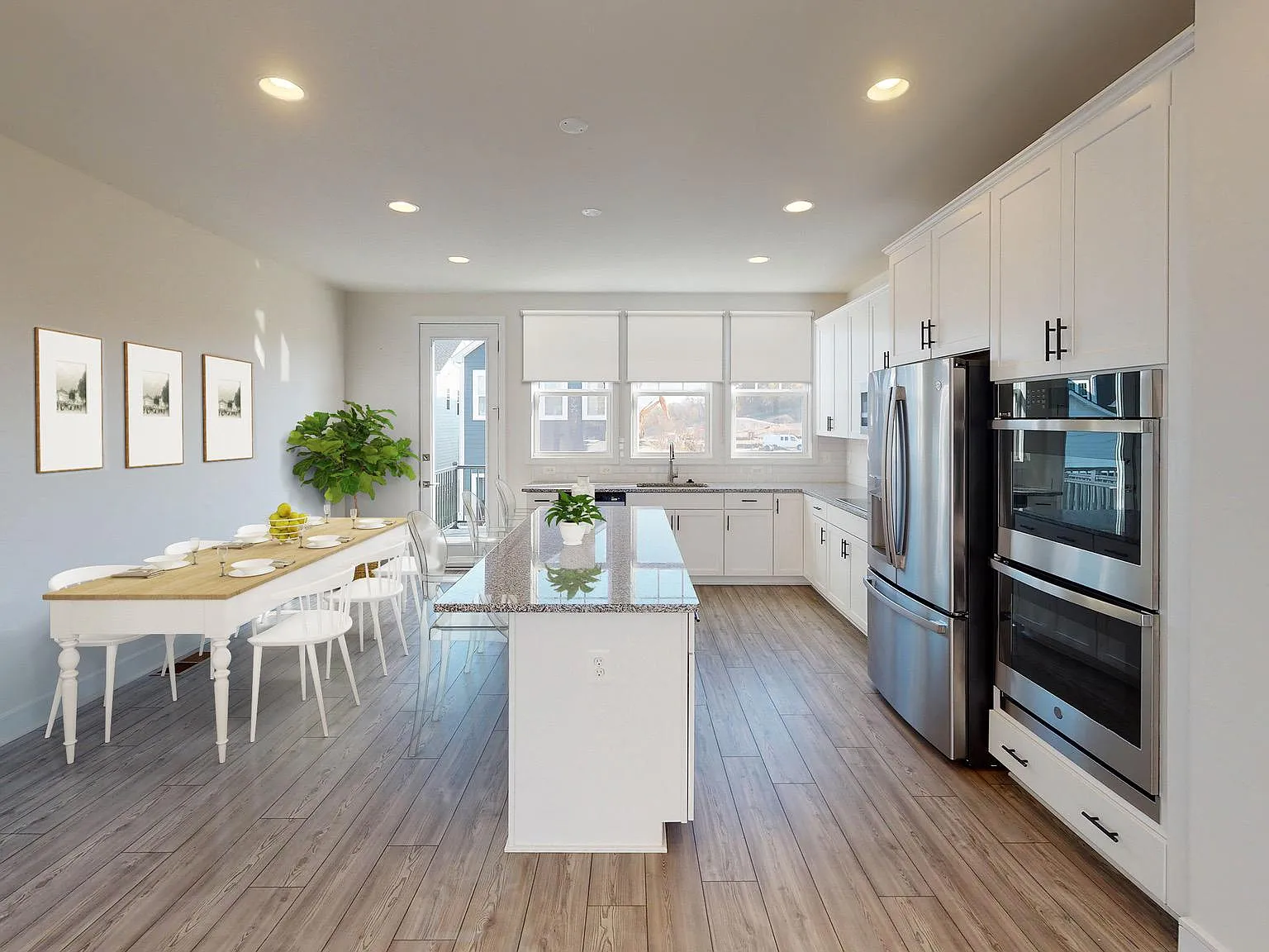 3 bed, 4.0 bath, 2215 sqft, $3,500 — Photo 2