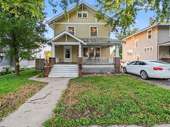 1108 E Coolbaugh St, Red Oak, IA 51566