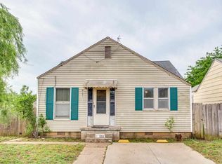 501 W Poplar Ave, Enid, OK 73701