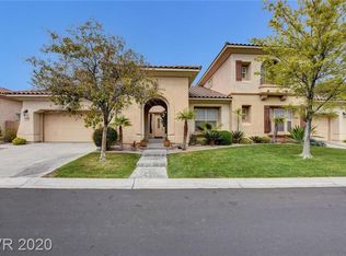 213 Tiburtina Ave, Las Vegas, NV 89138