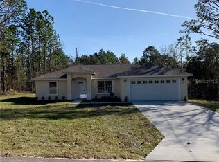 9171 N Paradisea Dr, Citrus Springs, FL 34433