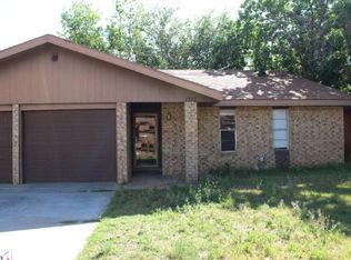 1312 NW 12th St, Andrews, TX 79714