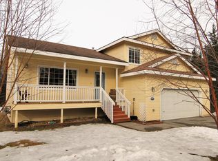 6420 S Calista Dr, Wasilla, AK 99623