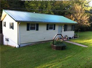 1930 Thorofare Rd, Clendenin, WV 25045
