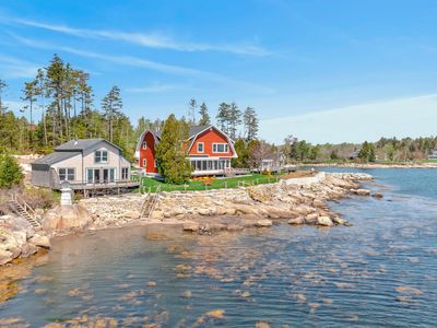 27 & 31 Cottage Lane, Owls Head, ME, 04854