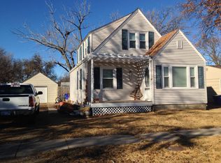 311 S Pine St, Inman, KS 67546