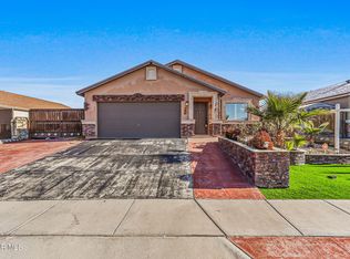 186 Horizon Point Cir, El Paso, TX 79928