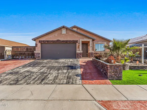 186 Horizon Point Cir, El Paso, TX 79928