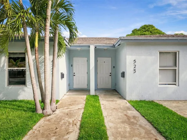 523-525 NW 106th St, Miami, FL 33150