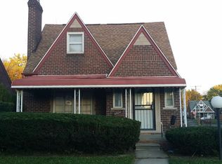 9900 Marlowe St, Detroit, MI 48227