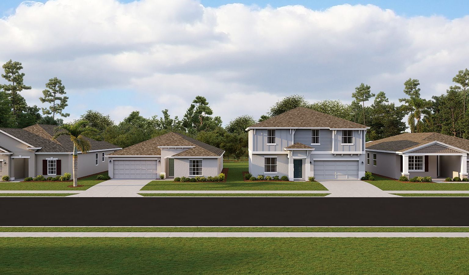 Bellevue at Estates at Cherry Lake by Lennar in Groveland FL | Zillow