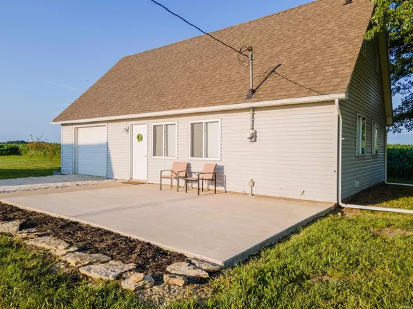 6744 W 200th Rd S, Huntington, IN 46750
