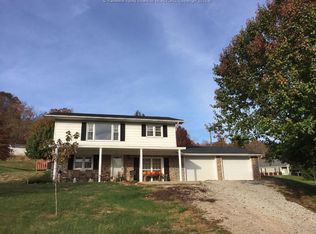5161 Sandhill Rd, Point Pleasant, WV 25550