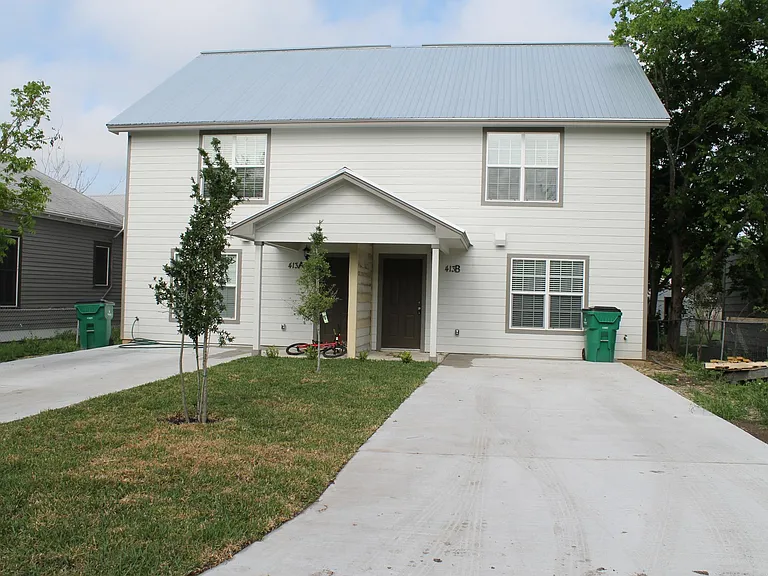 2 Story Duplex