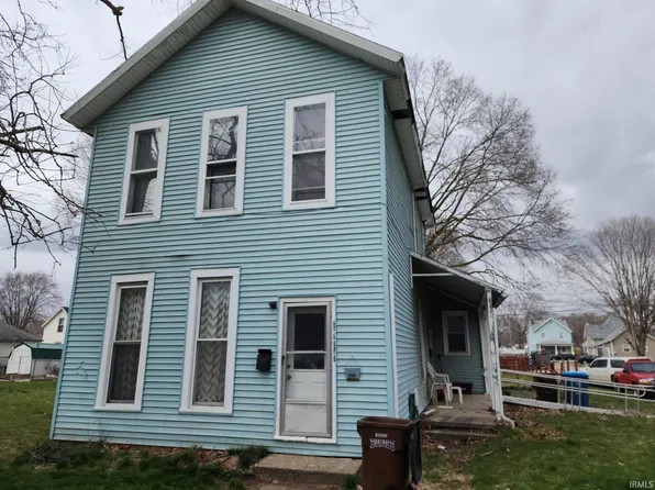 902 Helm St, Logansport, IN 46947