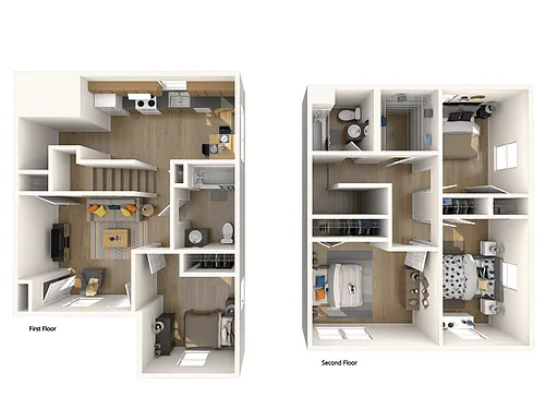 Floor plan The Clipper