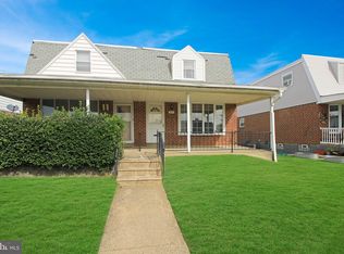 3427 Aubrey Ave, Philadelphia, PA 19114