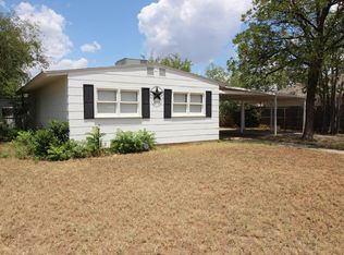 60 E 33rd St, San Angelo, TX 76903