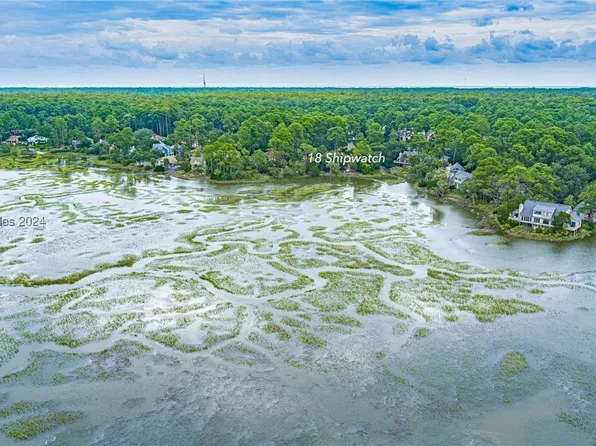 18 Shipwatch Poin #18A, Hilton Head Island, SC 29928