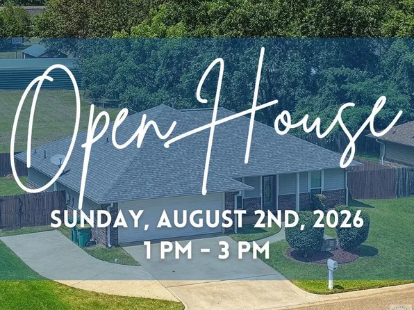 1008 Jordan Ln, Texarkana, TX 75503