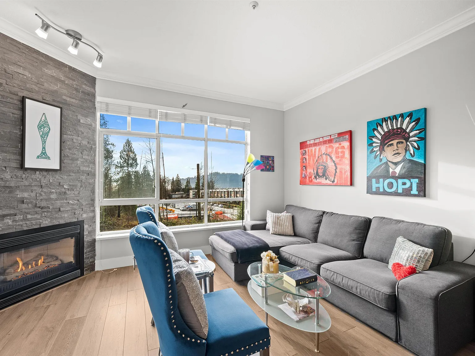 1 bed, 667 sqft, $2,600 — Photo 3