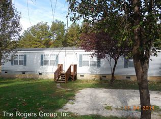 256 Cherryville Ln, Henderson, NC 27537