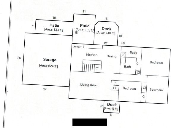 Main Floor Layout
