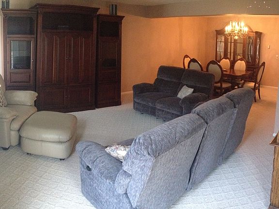 Over sized Living Room