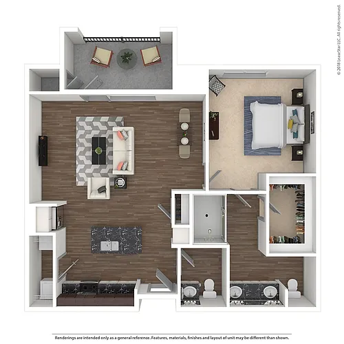 Floor plan A12-Essential Housing