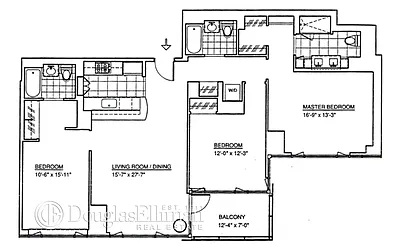 Sold by Douglas Elliman