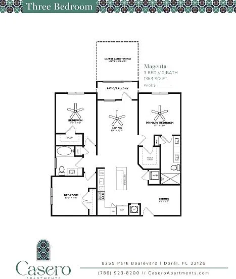 Casero Apartments — Photo 36