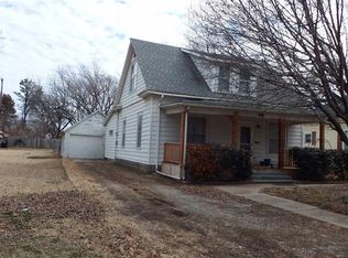 1223 N B St, Wellington, KS 67152