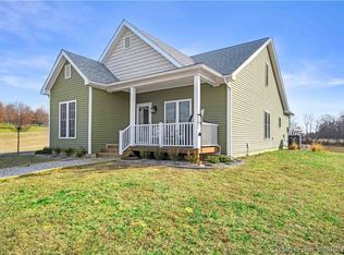 5168 Longview Estates Rd SW, Corydon, IN 47112