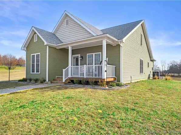 5168 Longview Estates Road SW, Corydon, IN 47112