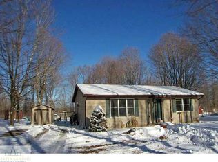 2179 Ewers Rd, Dansville, MI 48819