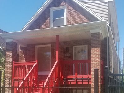 9140 S Greenwood Ave, Chicago, IL, 60619