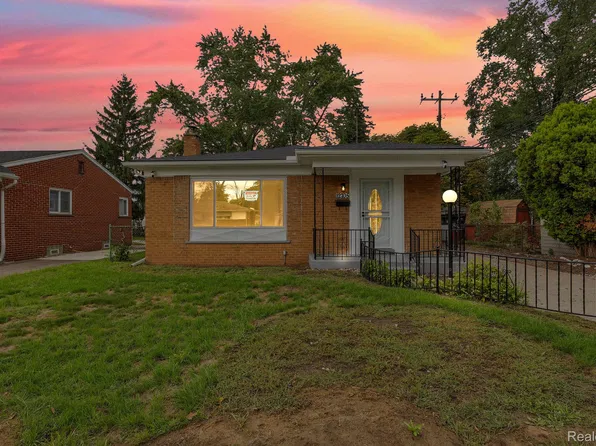 12705 Beaverland St, Detroit, MI 48223