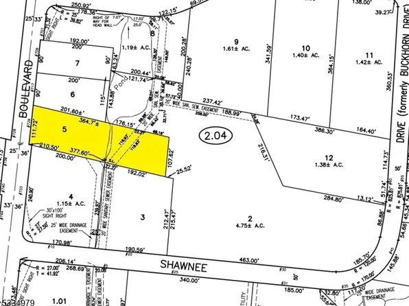 729 Mountain Blvd, Watchung Boro, NJ 07069