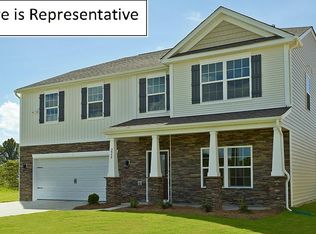 331 Carolina Hemlock Dr, Locust, NC 28097