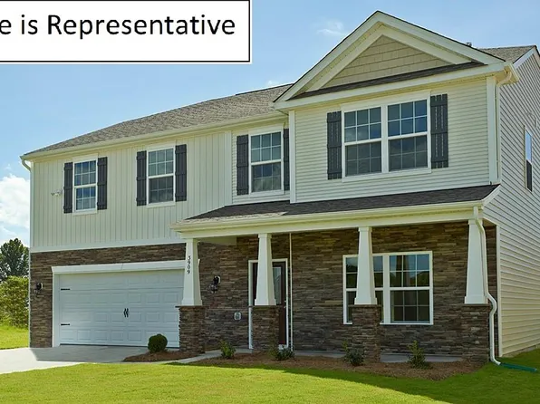 331 Carolina Hemlock Dr, Locust, NC 28097
