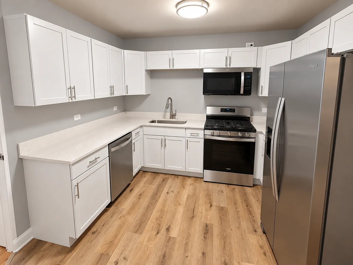 1 bed, 700 sqft, $1,600 — Photo 3
