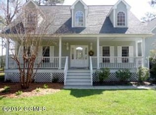 127 Sandy Huss Dr, Beaufort, NC 28516