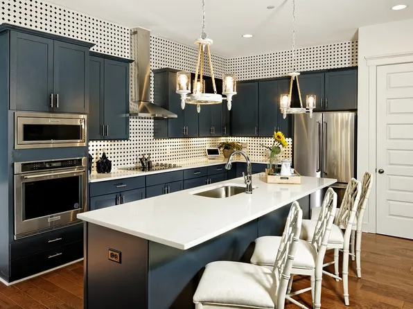 Monet Plan, 55+ Lifestyle at Heritage Shores