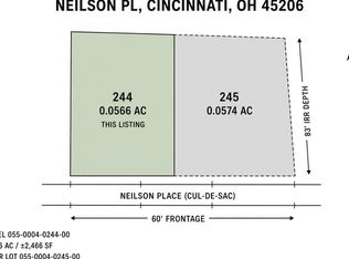 1616 Neilson Pl, Cincinnati, OH 45206